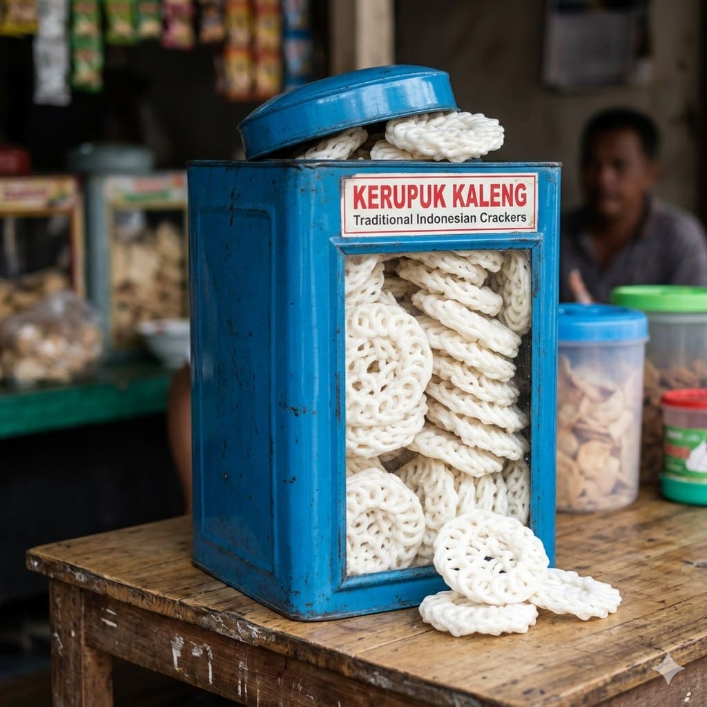 Kerupuk Kaleng – Warmindo Abang Adek